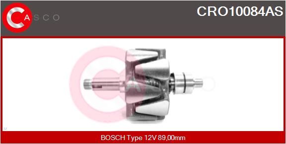 CASCO Rotors, Ģenerators CRO10084AS