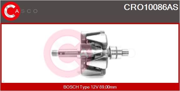 CASCO Rotors, Ģenerators CRO10086AS