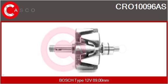 CASCO Rotors, Ģenerators CRO10096AS