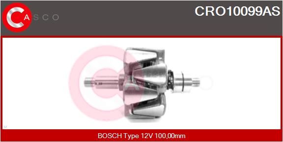 CASCO Rotors, Ģenerators CRO10099AS