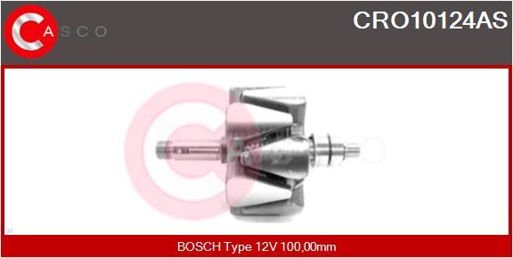 CASCO Rotors, Ģenerators CRO10124AS