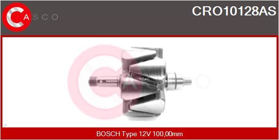 CASCO Rotors, Ģenerators CRO10128AS