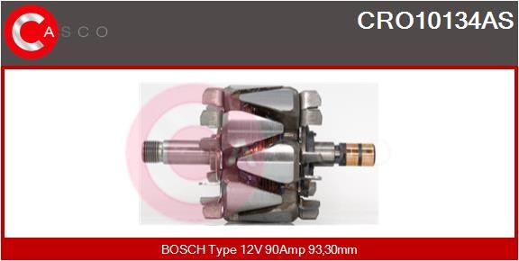CASCO Rotors, Ģenerators CRO10134AS