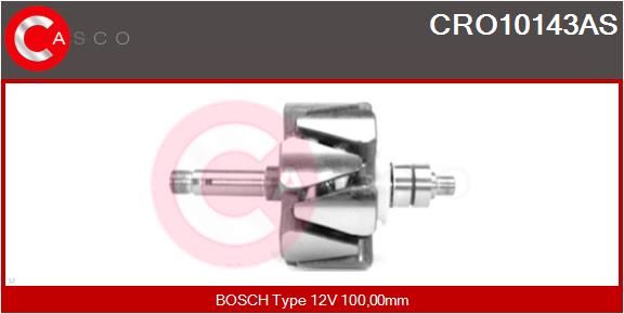 CASCO Rotors, Ģenerators CRO10143AS