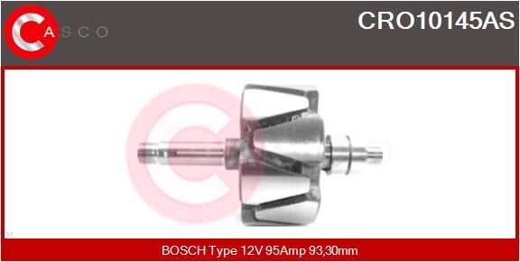 CASCO Rotors, Ģenerators CRO10145AS