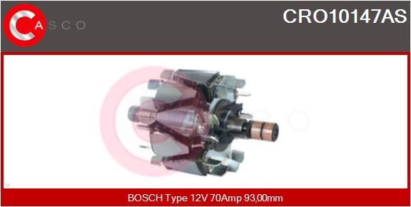 CASCO Rotors, Ģenerators CRO10147AS