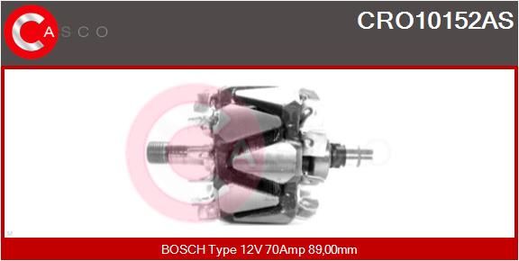 CASCO Ротор, генератор CRO10152AS