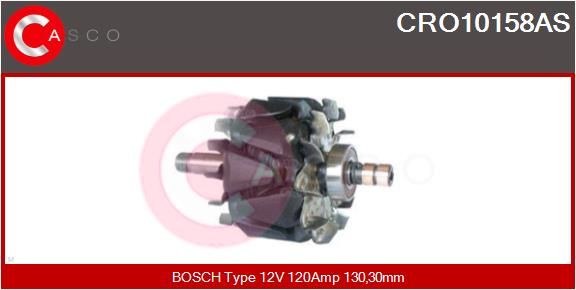 CASCO Rotors, Ģenerators CRO10158AS