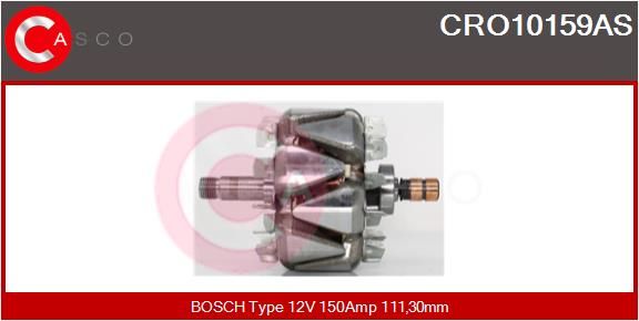 CASCO Rotors, Ģenerators CRO10159AS