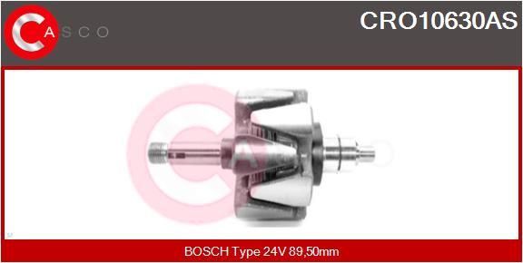 CASCO Rotors, Ģenerators CRO10630AS