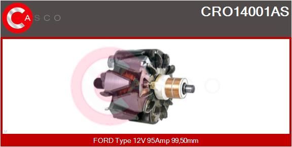 CASCO Ротор, генератор CRO14001AS