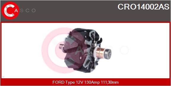 CASCO Rotors, Ģenerators CRO14002AS