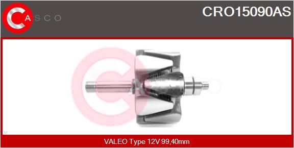 CASCO Rotors, Ģenerators CRO15090AS