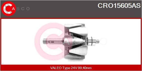 CASCO Rotors, Ģenerators CRO15605AS