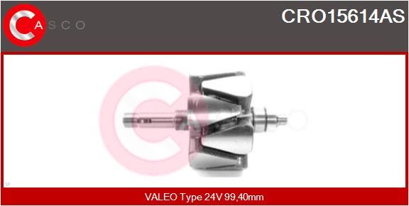 CASCO Rotors, Ģenerators CRO15614AS