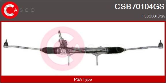 CASCO Stūres mehānisms CSB70104GS