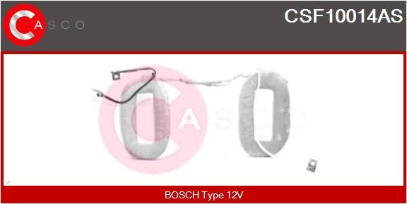 CASCO Ierosmes tinums, Starteris CSF10014AS