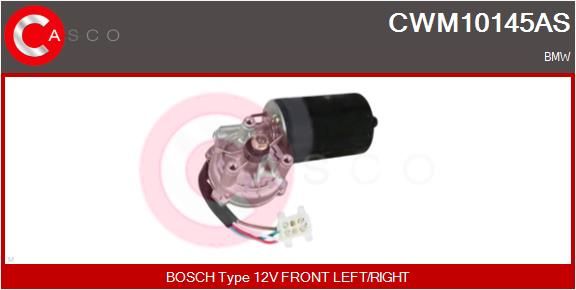 CASCO Stikla tīrītāju motors CWM10145AS