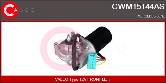 CASCO Stikla tīrītāju motors CWM15144AS