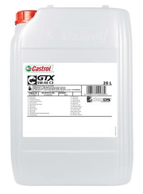 CASTROL Моторное масло 15A26A