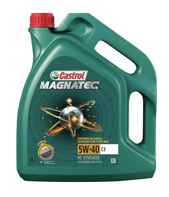 CASTROL Motoreļļa 15C9CB