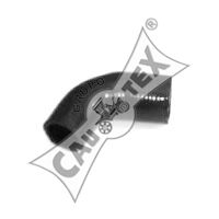 CAUTEX Radiatora cauruļvads 016380