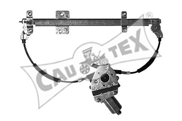 CAUTEX Stikla pacelšanas mehānisms 017096