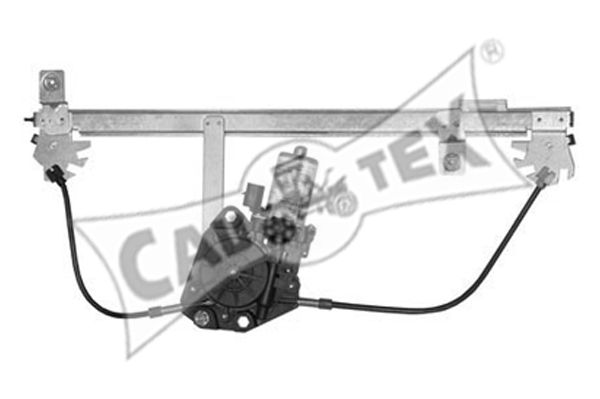 CAUTEX Stikla pacelšanas mehānisms 017301