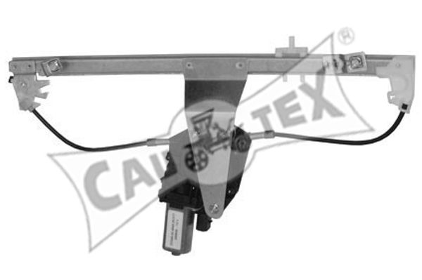CAUTEX Stikla pacelšanas mehānisms 017338