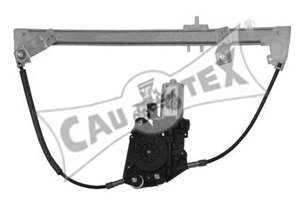 CAUTEX Stikla pacelšanas mehānisms 017339