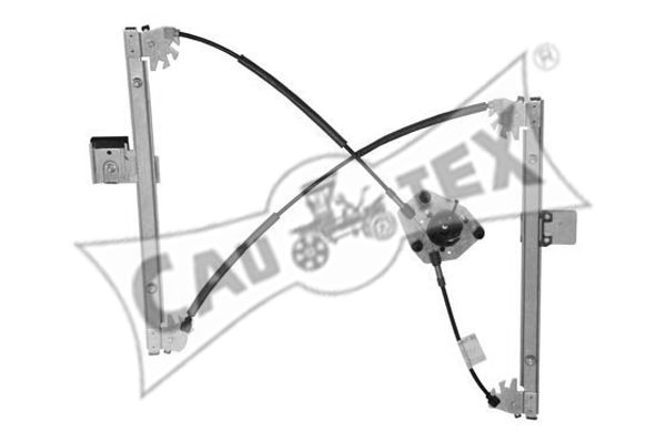 CAUTEX Stikla pacelšanas mehānisms 017343
