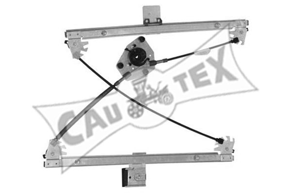 CAUTEX Stikla pacelšanas mehānisms 017345