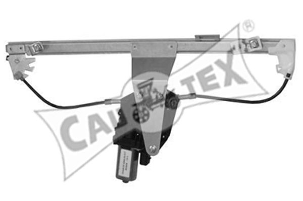 CAUTEX Stikla pacelšanas mehānisms 017391