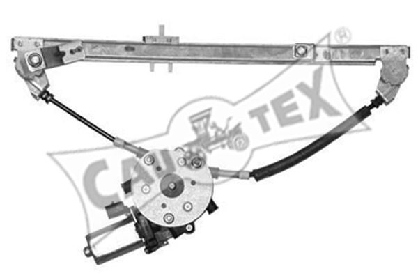 CAUTEX Stikla pacelšanas mehānisms 017428