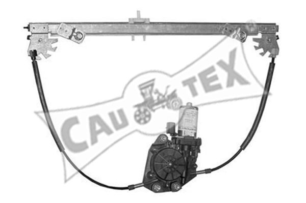 CAUTEX Stikla pacelšanas mehānisms 017438