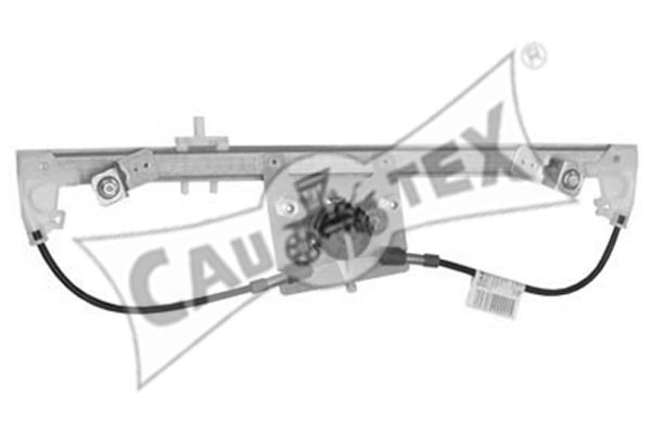 CAUTEX Stikla pacelšanas mehānisms 017450