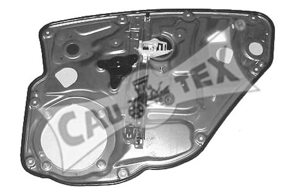 CAUTEX Stikla pacelšanas mehānisms 017470