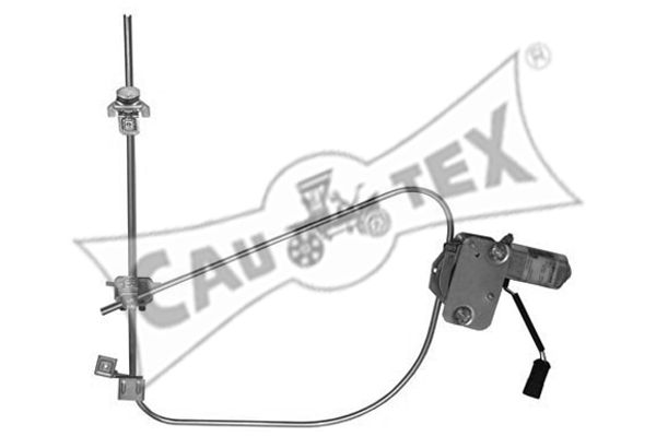 CAUTEX Стеклоподъемник 027060