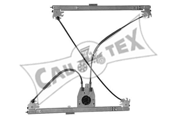 CAUTEX Stikla pacelšanas mehānisms 027353