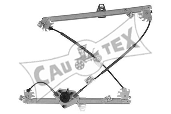 CAUTEX Стеклоподъемник 027356