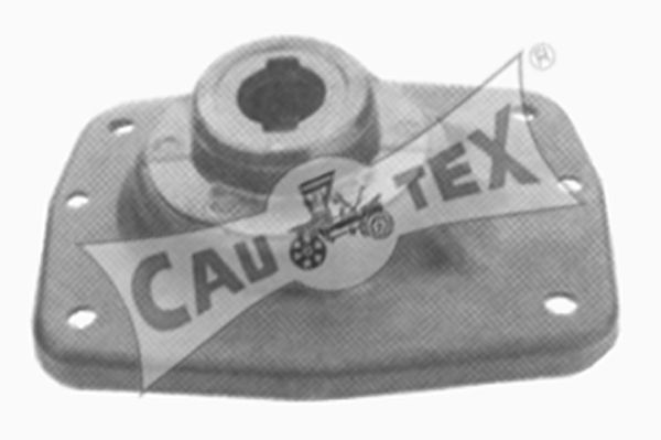 CAUTEX Опора стойки амортизатора 030355