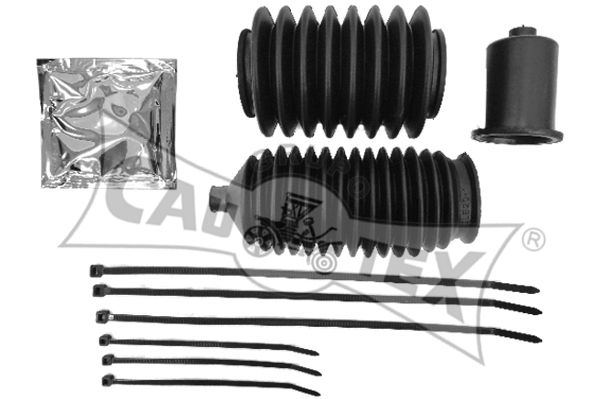 CAUTEX Комплект пыльника, рулевое управление 030632