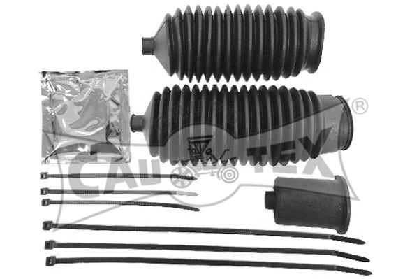 CAUTEX Комплект пыльника, рулевое управление 030633