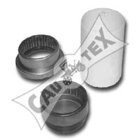 CAUTEX Ремкомплект, поперечный рычаг подвески 031252