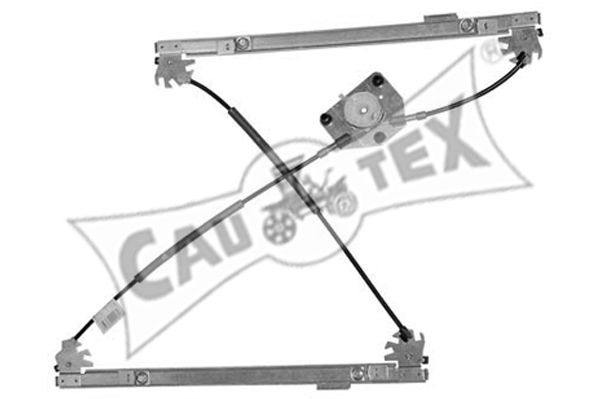 CAUTEX Stikla pacelšanas mehānisms 037550