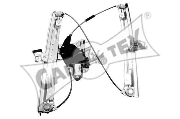 CAUTEX Stikla pacelšanas mehānisms 037585