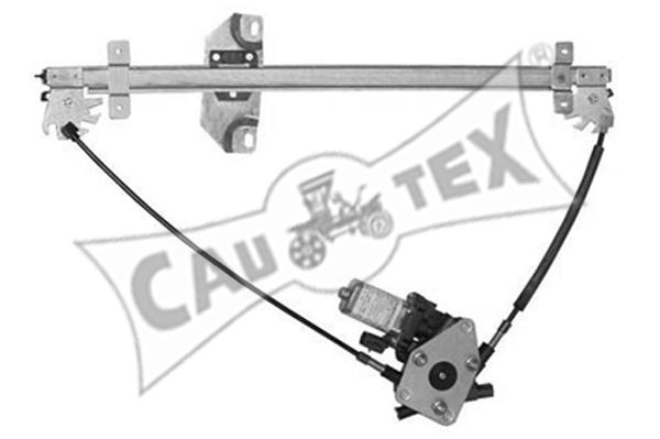CAUTEX Stikla pacelšanas mehānisms 067011