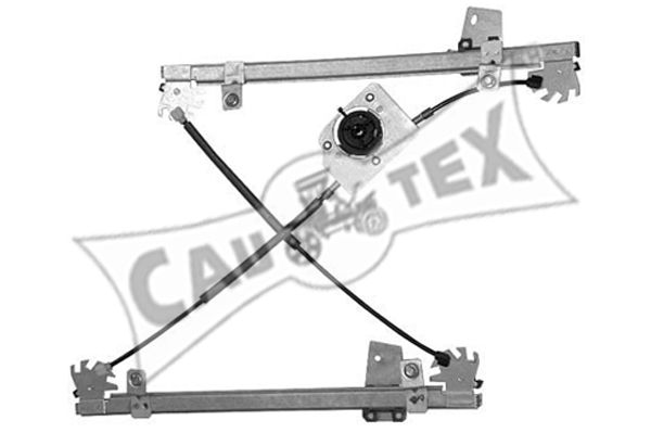 CAUTEX Stikla pacelšanas mehānisms 067053