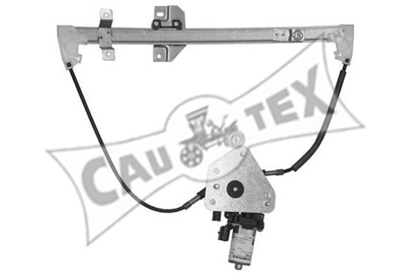 CAUTEX Stikla pacelšanas mehānisms 087123