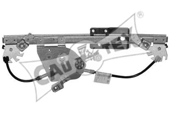 CAUTEX Stikla pacelšanas mehānisms 087144